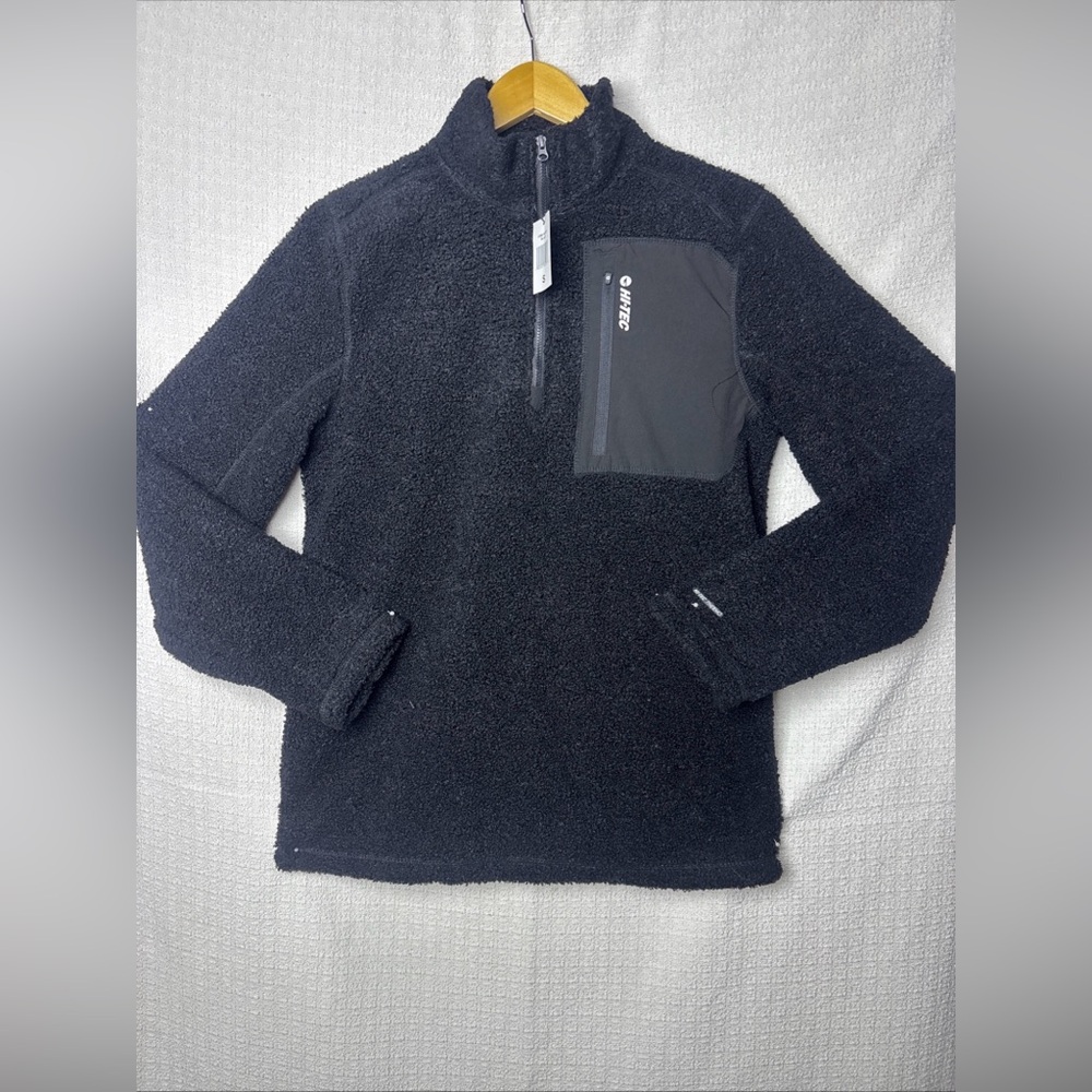 Hi-Tec Black‎ Lightweight Jacket